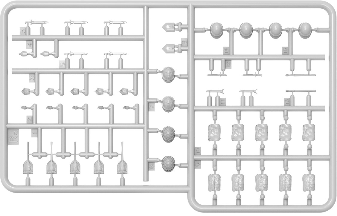 ak-interactive-1-35-u-s-101st-airborne-division-normandy-1944-special-edition image 3