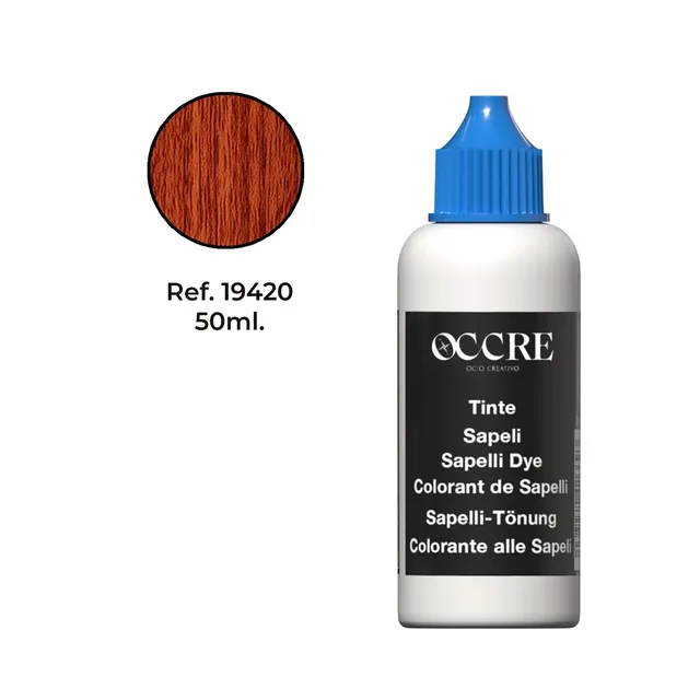 occre-tintura-acrilica-sapele-50-ml-a-base-acqua image 1