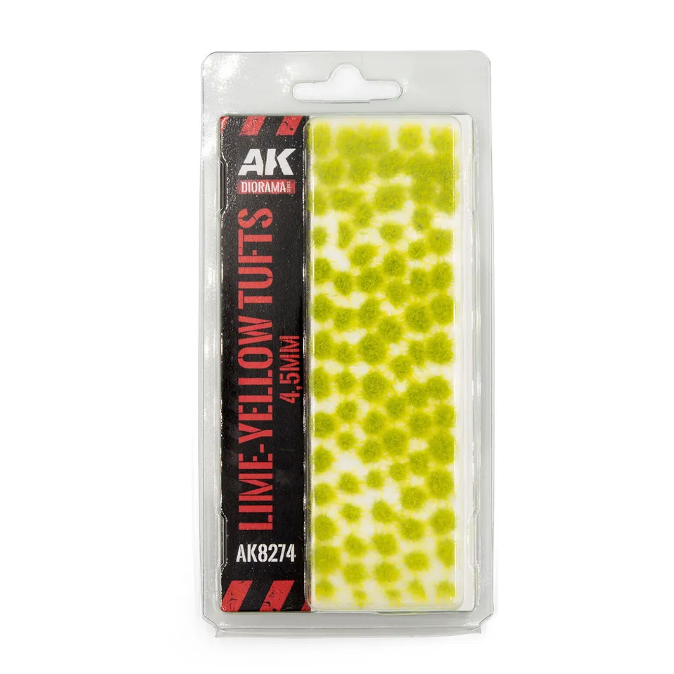 ak-interactive-matas-verde-lima-giallo-4-5-mm-ciuffi-di-vegetazione-per-diorami image 1