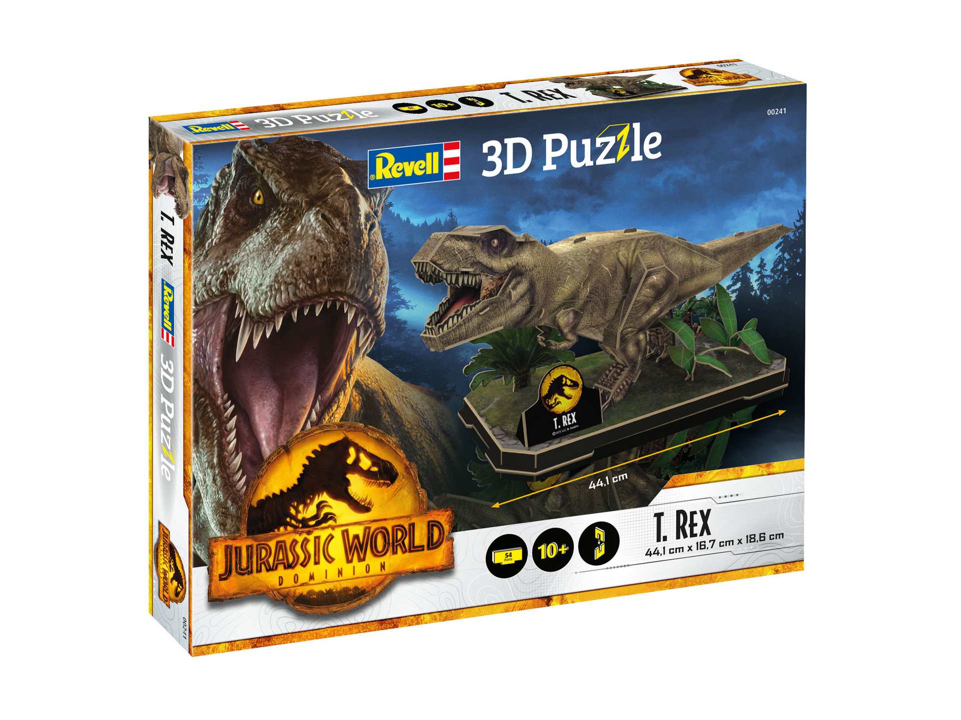 ak-interactive-3d-puzzle-jurassic-world-dominion-t-rex image 8