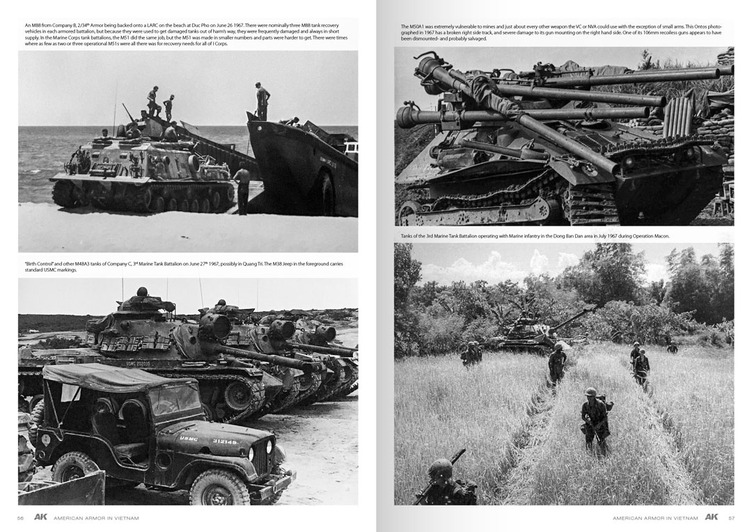 ak-interactive-american-armor-in-vietnam-learning-series-libro-modellismo-copert image 8