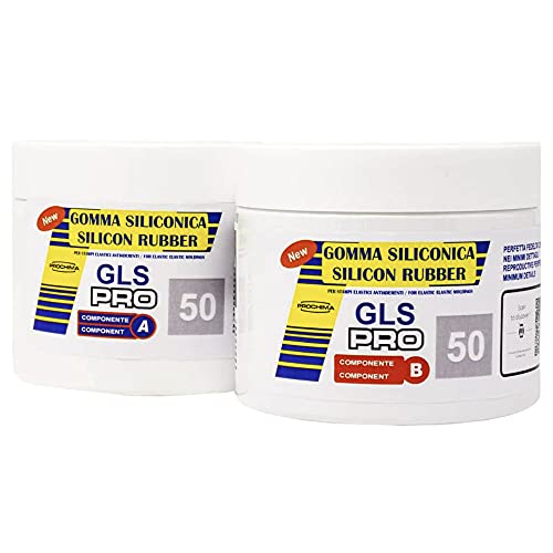 prochima-gls-pro-50-a-b-gomma-siliconica-liquida-al-platino-grigia-1-kg image 7