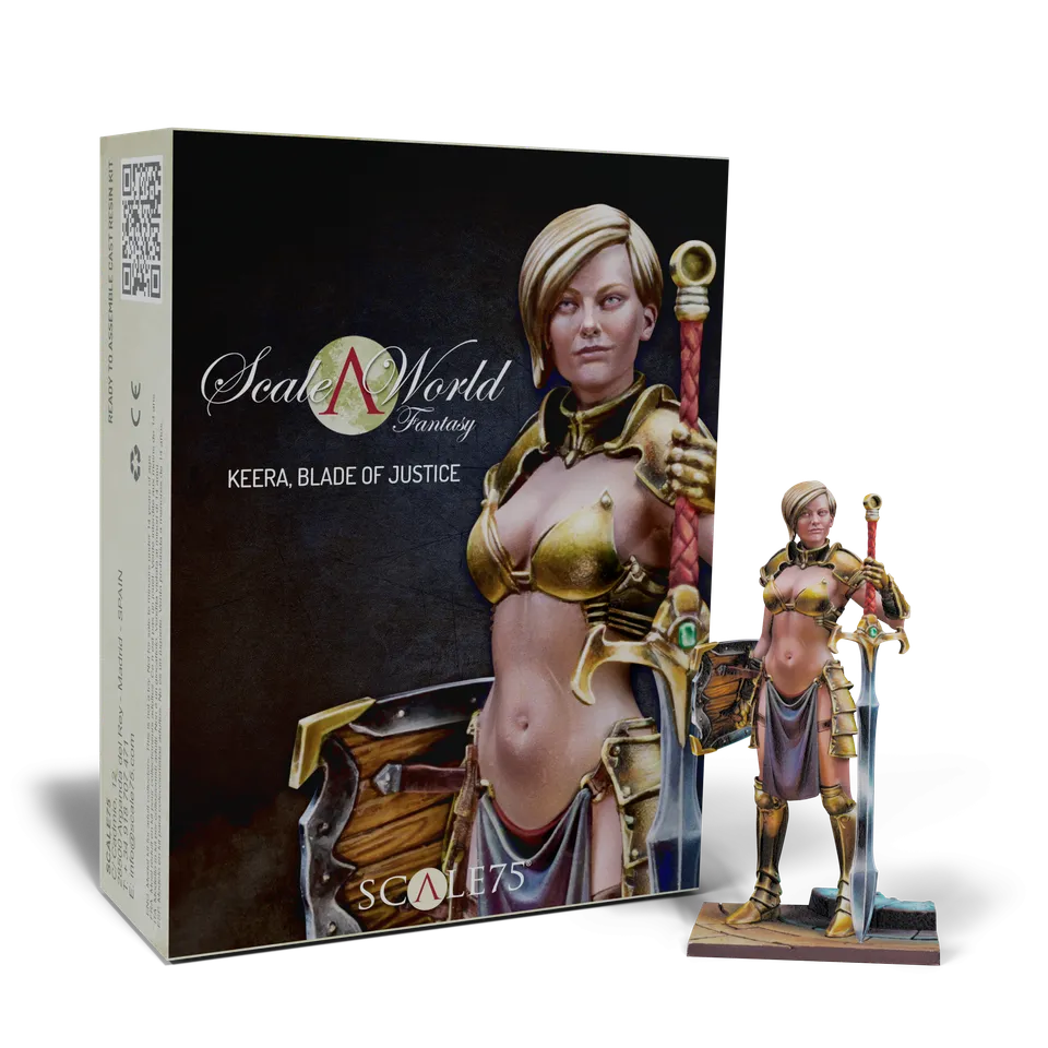 scale75-keera-blade-of-justice-figura-fantasy-75-mm-in-resina image 1