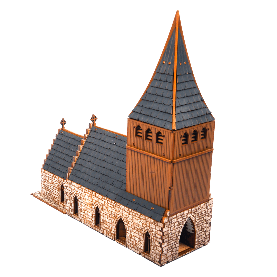 ak-interactive-the-chapel-medieval-europe-village-chapel-diorama-in-scala image 3