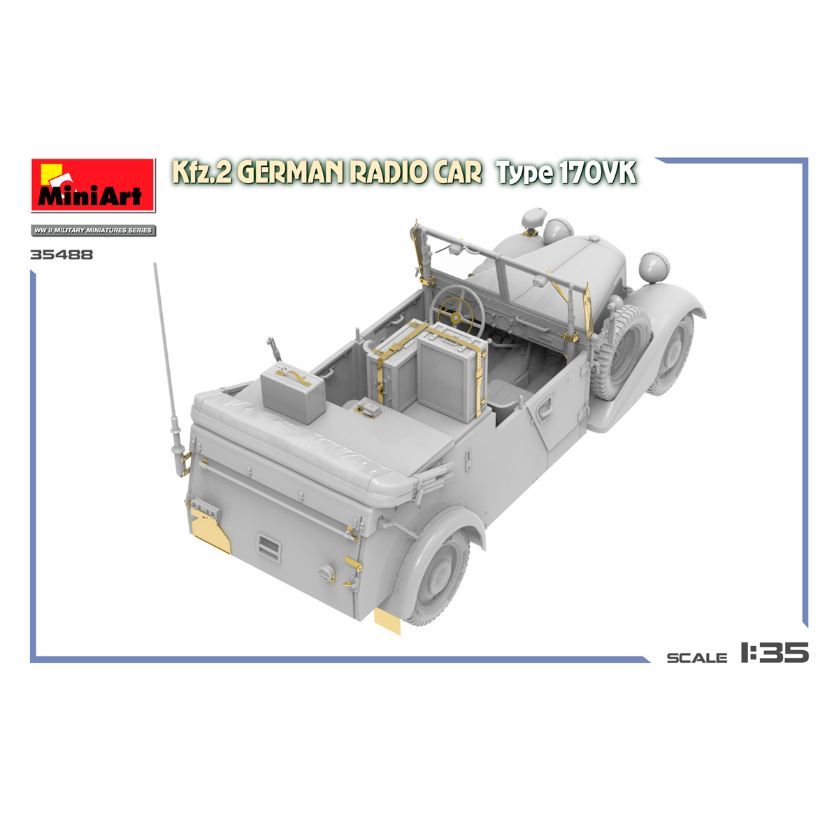 ak-interactive-1-35-kfz-2-german-radio-car-type-170vk-kit-modello-militare-scala image 5