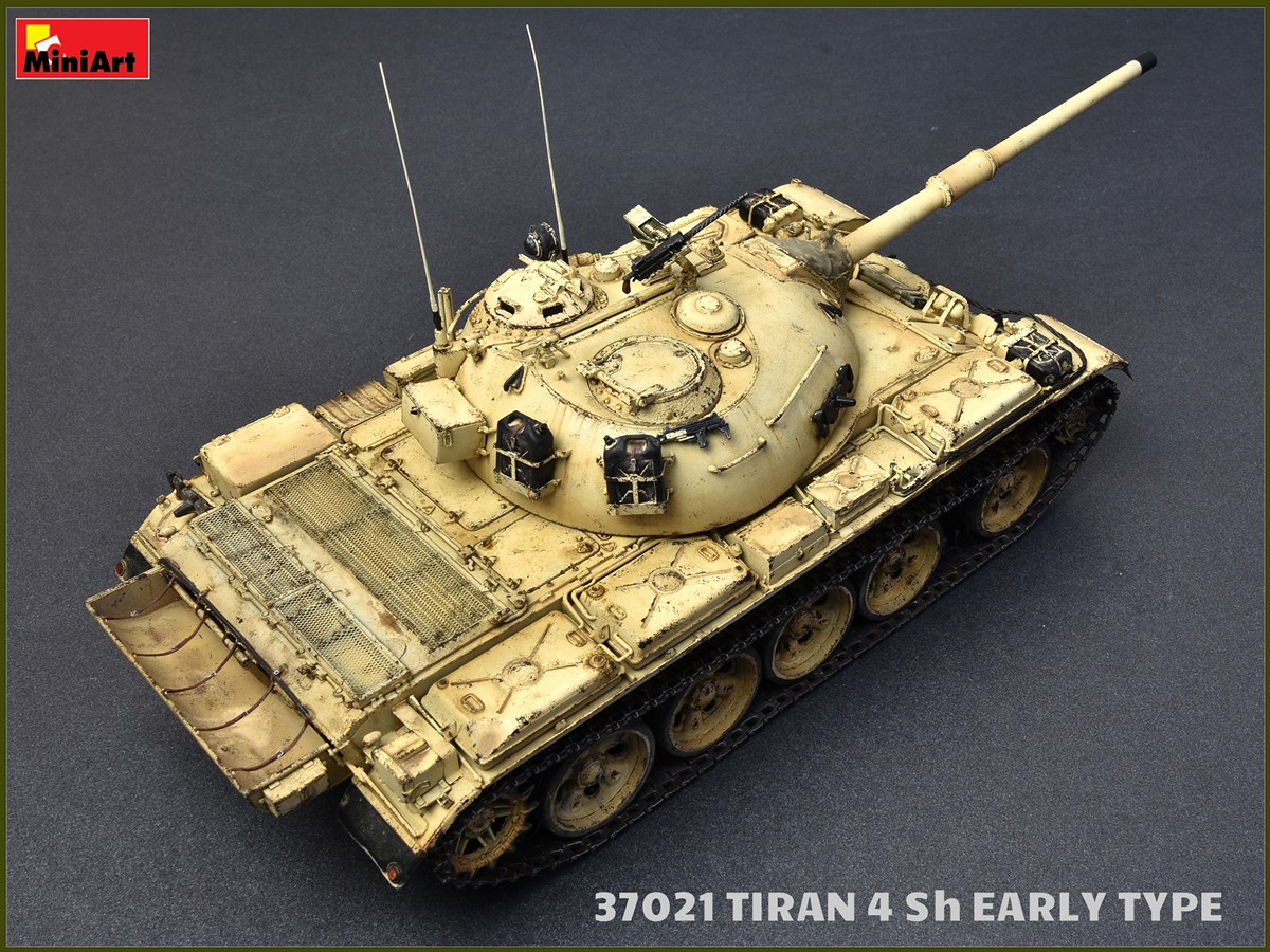 kit-modellismo-ak-interactive-1-35-tiran-4-sh-early-type-interior-kit image 4
