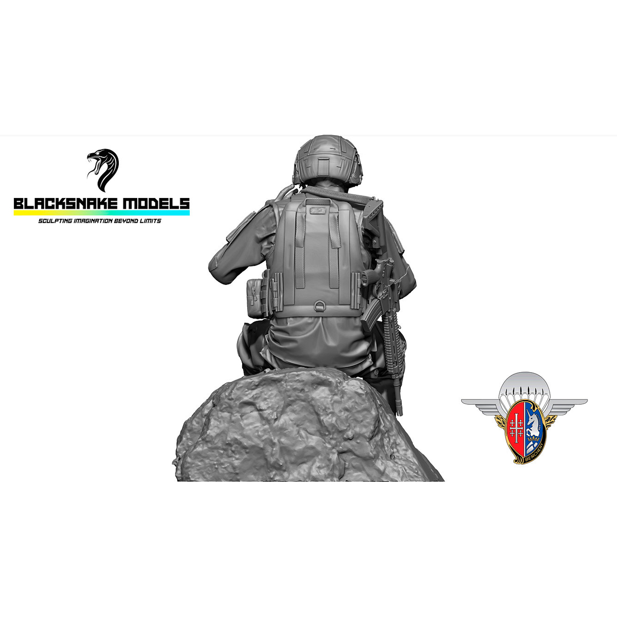 ak-interactive-1-35-1st-rhp-soldier-02-soldatino-in-resina image 2