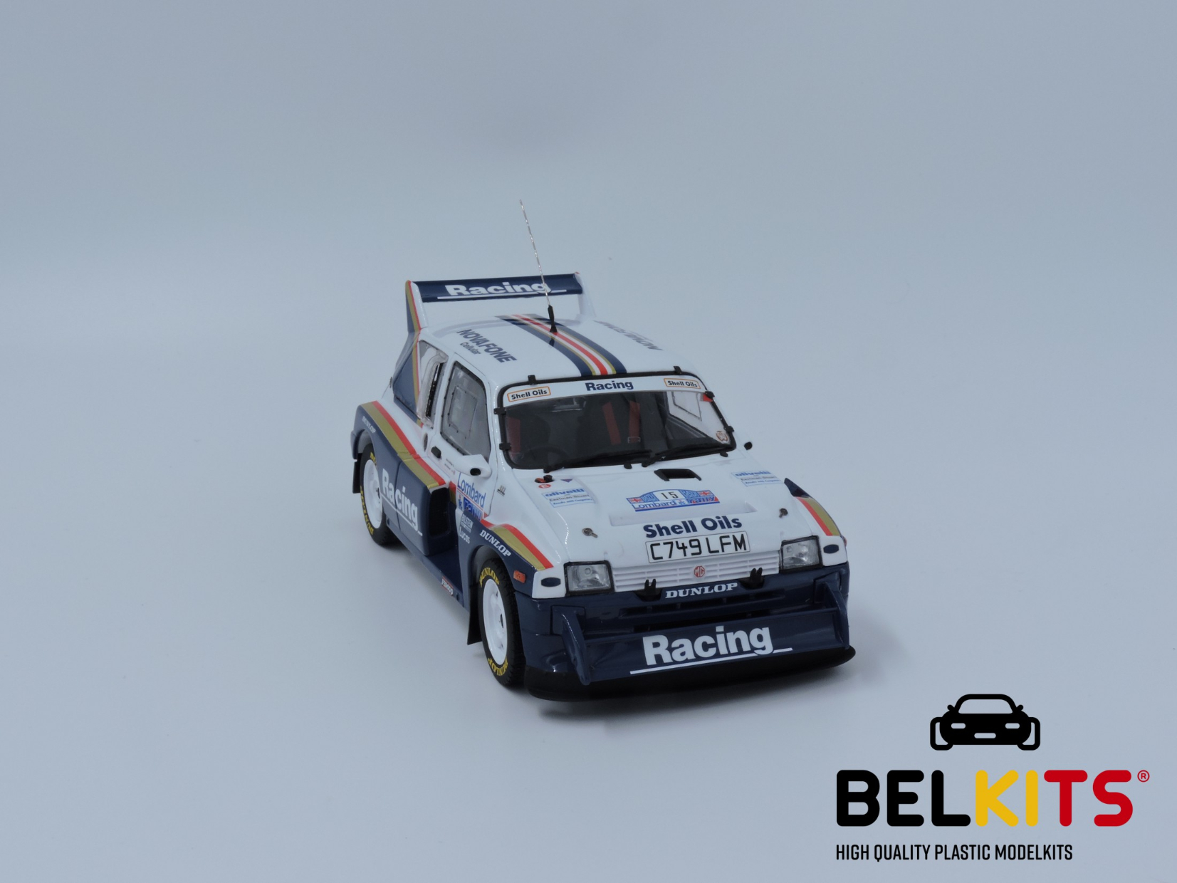 ak-interactive-mg-metro-6r4-1986-lombard-rac-rallye-1-24-kit-auto-da-rally-da-co image 2
