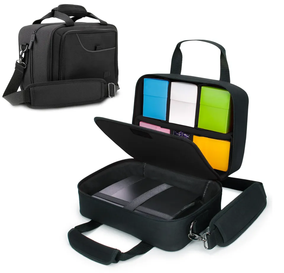 magic-the-gathering-mtg-deck-travel-bag-borsa-porta-mazzi-con-tracolla image 1
