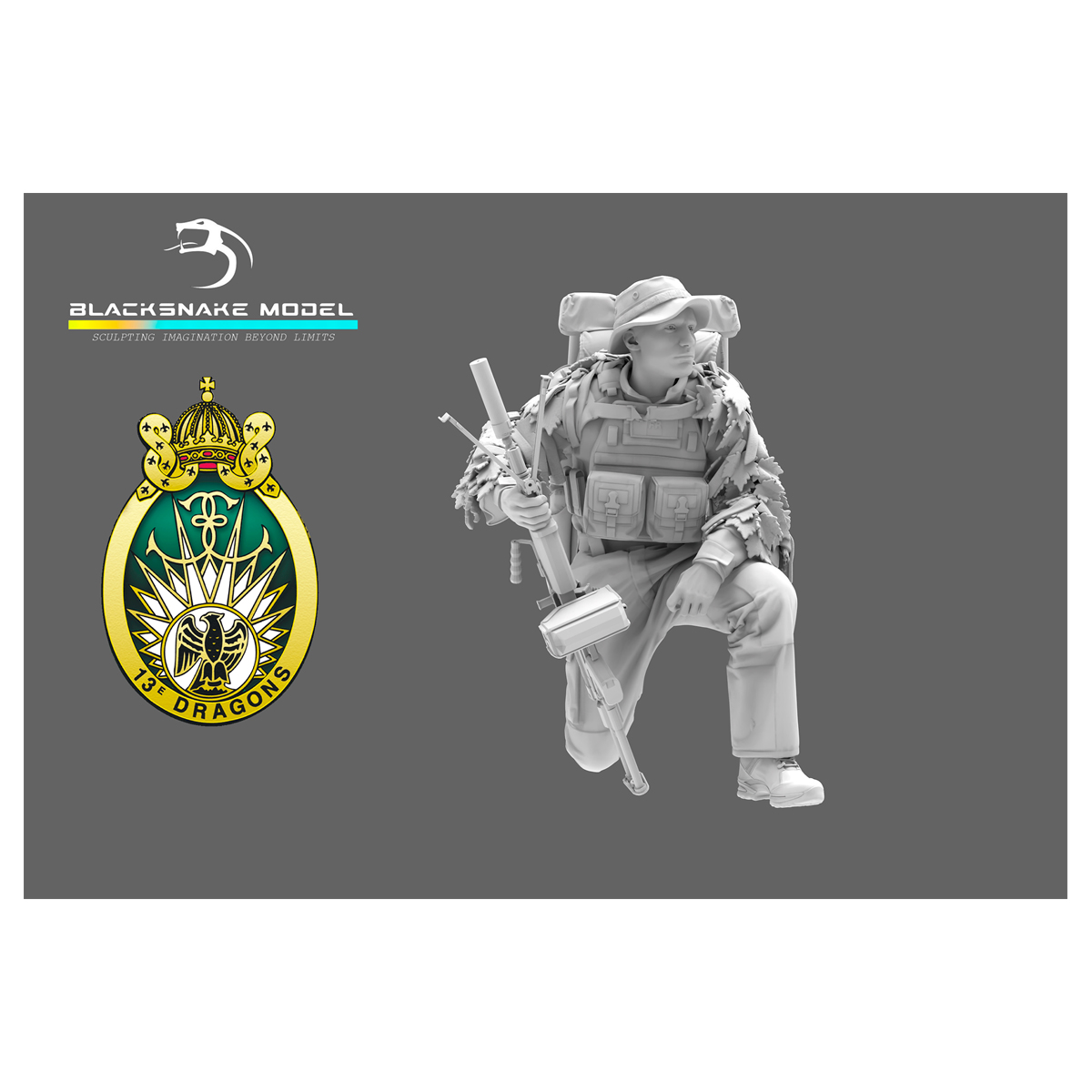 ak-interactive-minimi-rifleman-of-the-13th-rdp-1-35 image 1