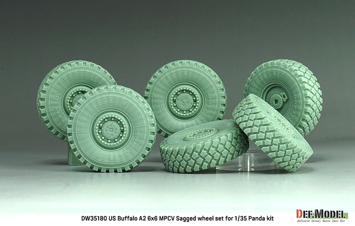 ak-interactive-set-ruote-sagged-us-buffalo-a2-6-6-mpcv-per-panda-1-35 image 2