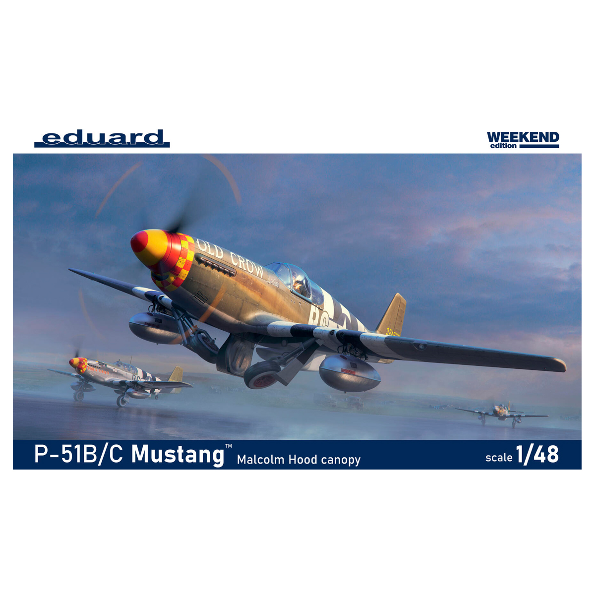 ak-interactive-1-48-p-51b-malcolm-hood image 1