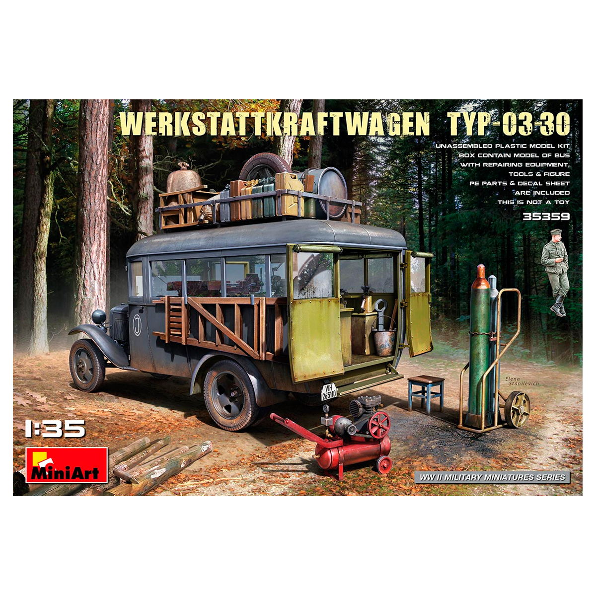 ak-interactive-werkstattkraftwagen-typ-03-30-1-35-kit-veicolo-officina image 1