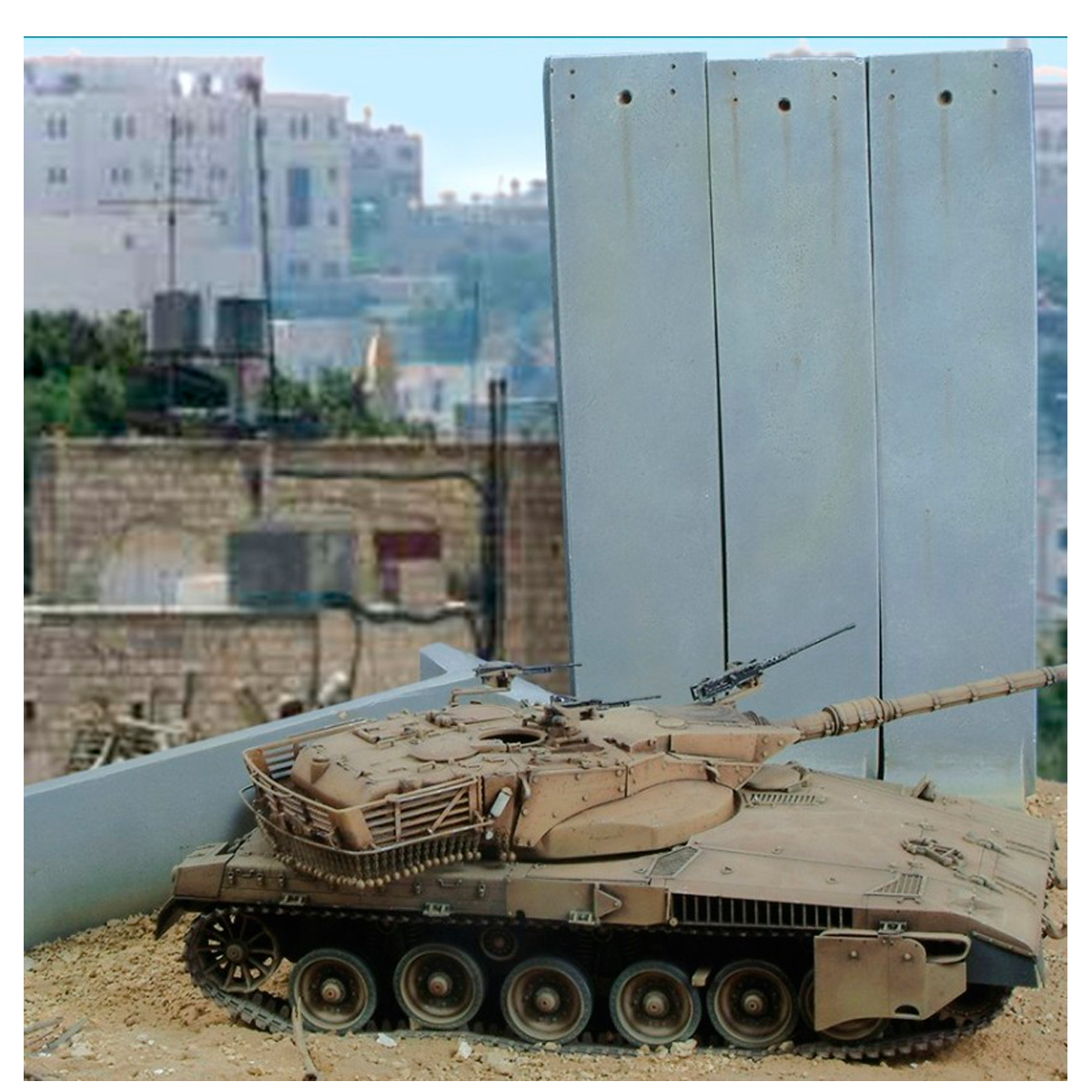 ak-interactive-israeli-palestinian-wall-section-set-1-35 image 2