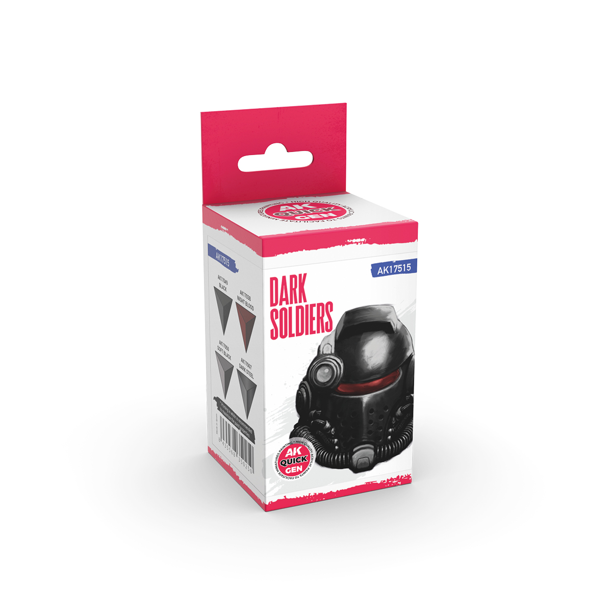 ak-interactive-dark-soldiers-quick-gen-set-set-di-miniature-in-scala-1-35 image 1