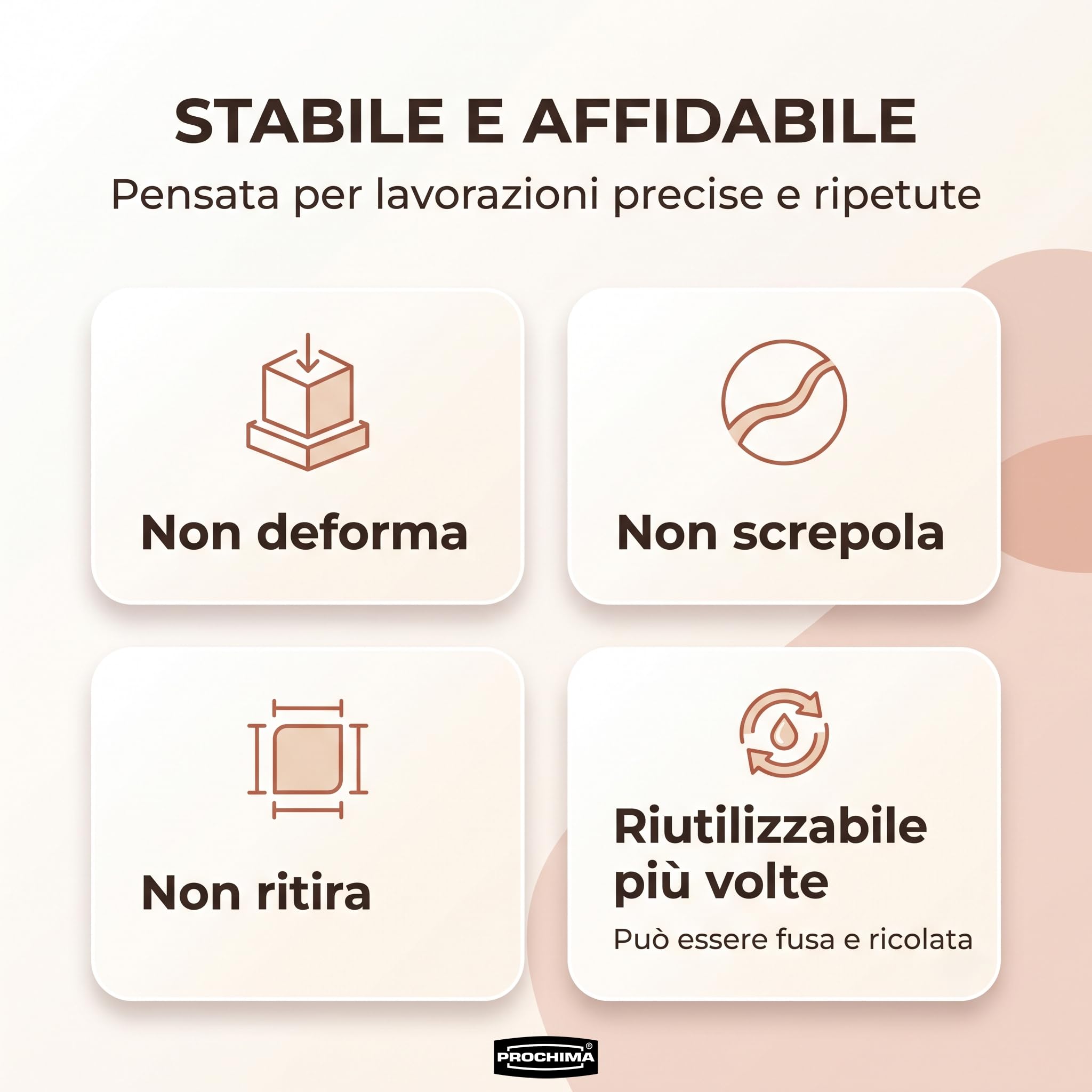prochima-masterclay-wax-soft-plastilina-a-cera-rossa-senza-zolfo-per-modelli-e-c image 3