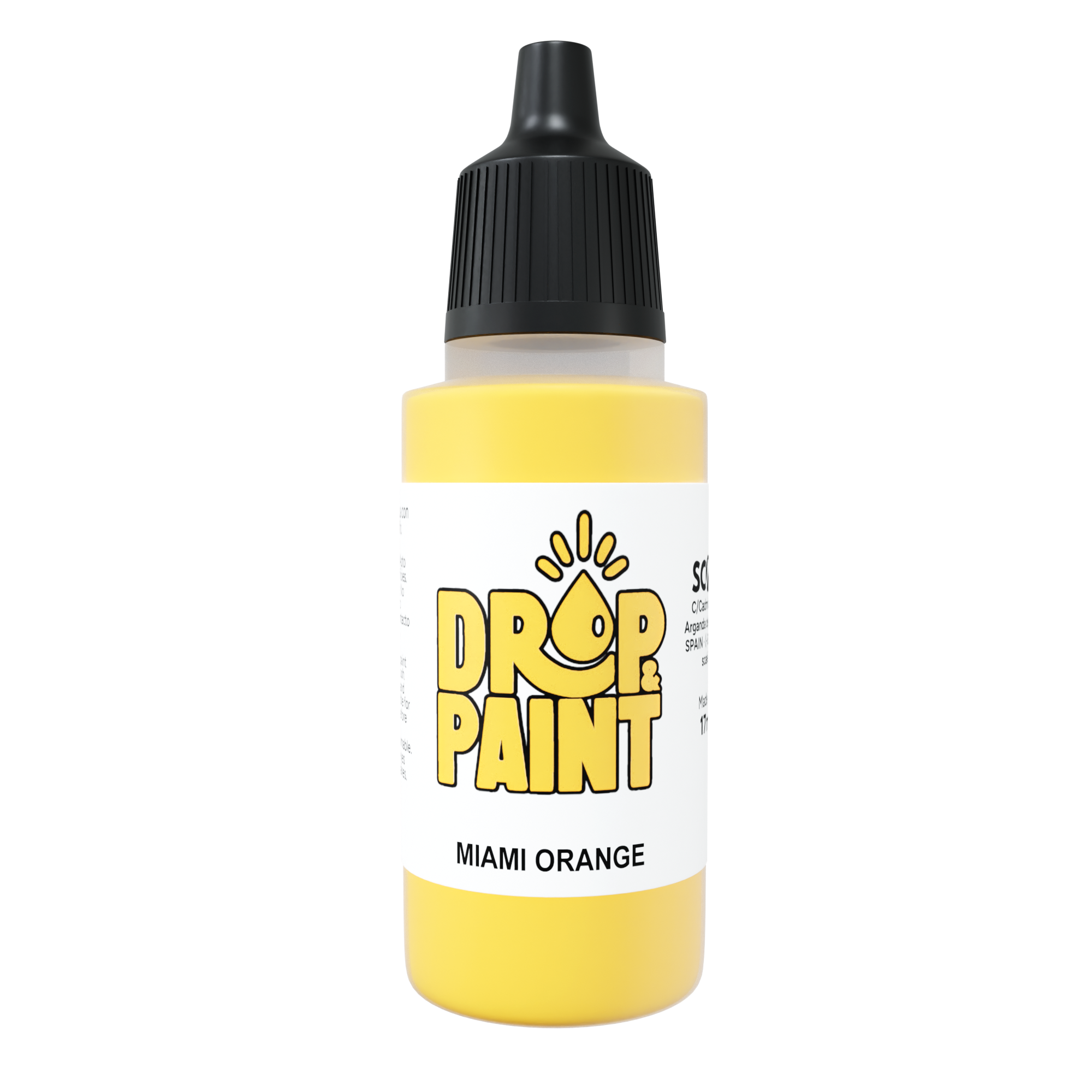 scale75-miami-orange-pittura-acrilica-individuale-17ml-scalecolor image 1