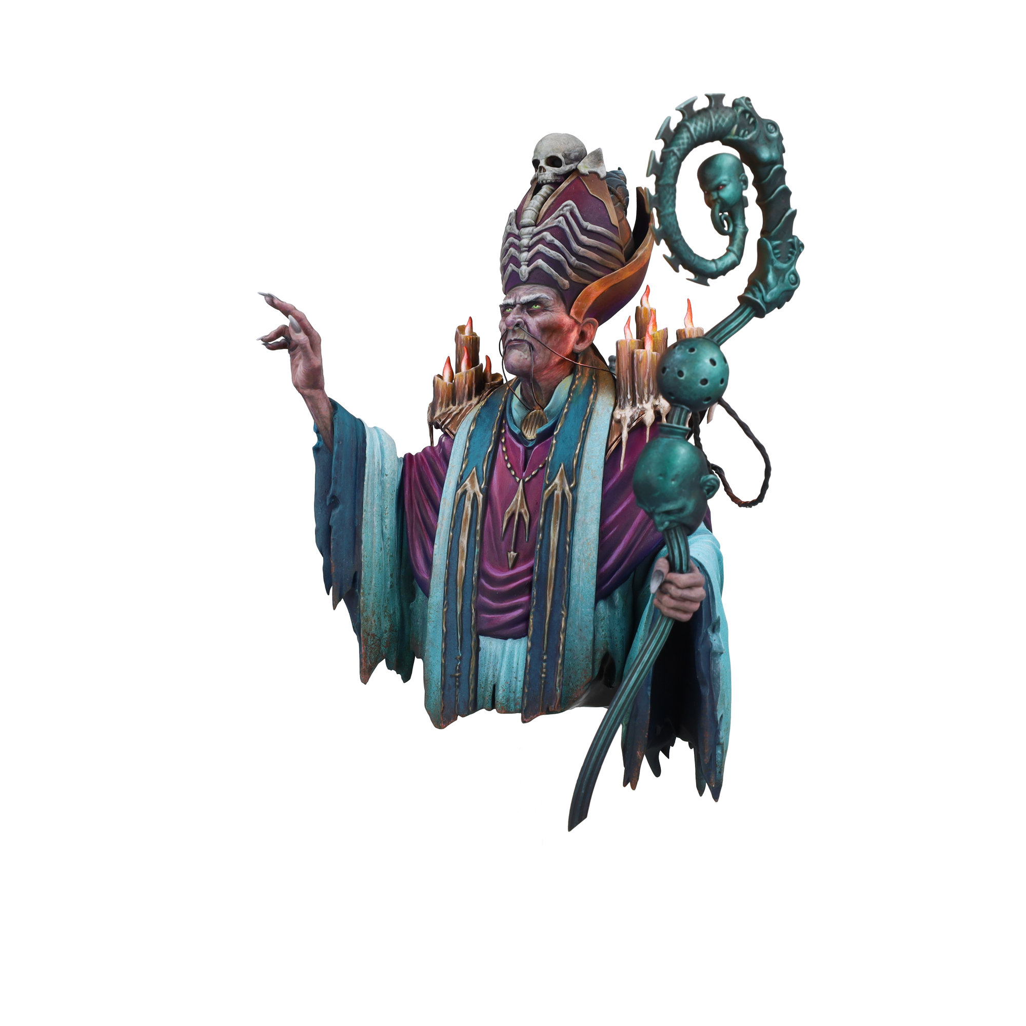 scale75-dark-pope-miniatura-fantasy-aeternum-da-costruire-e-dipingere image 6