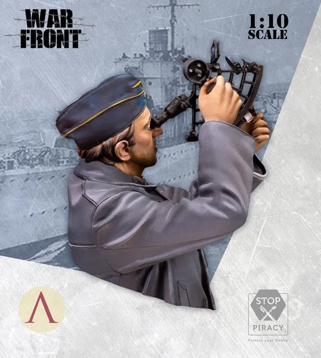 scale75-warfront-first-watch-officer-miniatura-1-10-in-resina-da-montare image 1