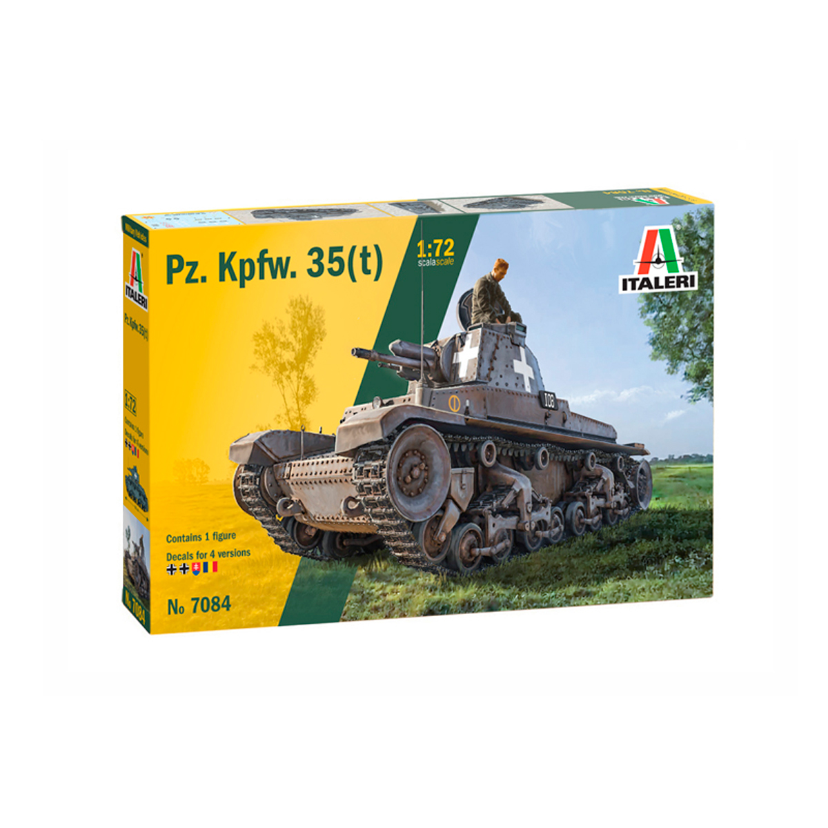 ak-interactive-1-72-pz-kpfw-35-t-modello-carro-armato image 1
