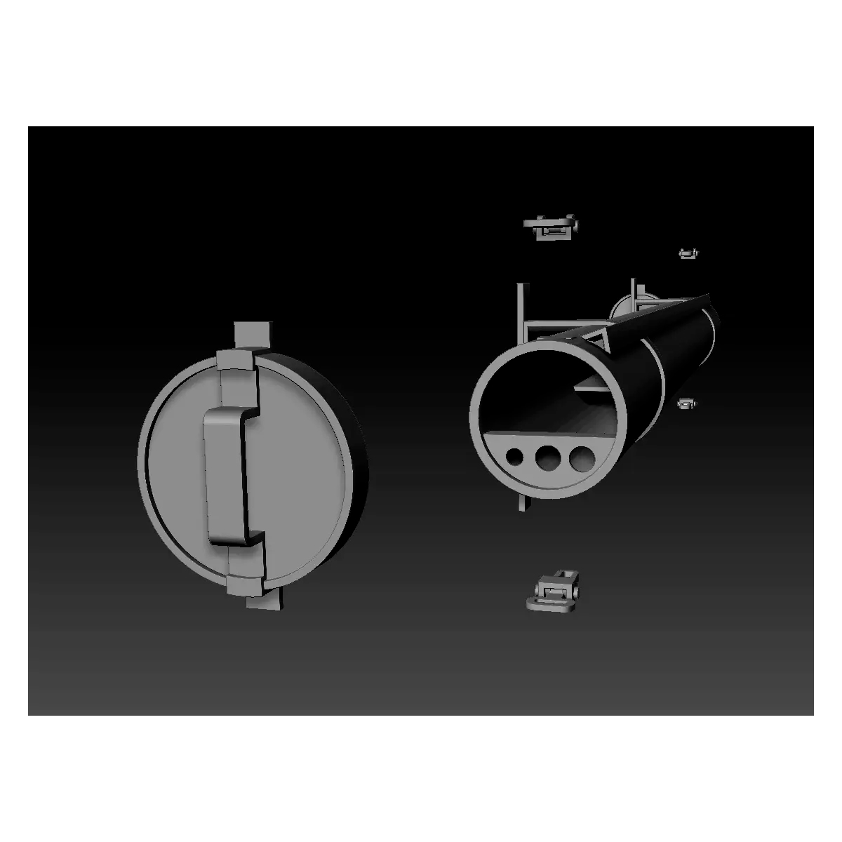 ak-interactive-panther-clean-rod-bin-detail-set-1-35 image 3