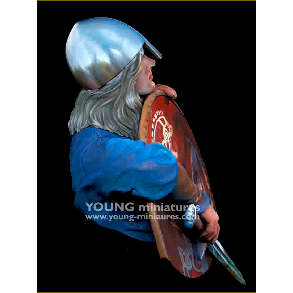 ak-interactive-the-northman-1-10-busto-figura-da-costruire-e-dipingere-in-scala- image 5
