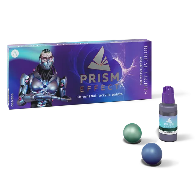 scale75-boreal-lights-cool-colors-set-pitture-prism-effetto-iridescente image 1