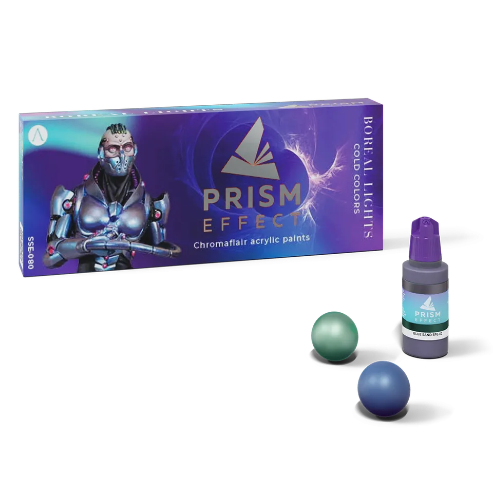 scale75-boreal-lights-cool-colors-set-pitture-prism-effetto-iridescente image 1