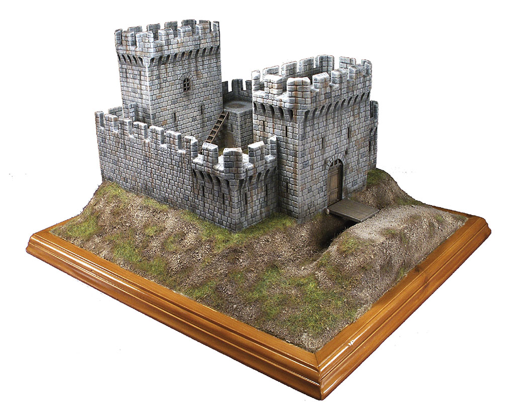 ak-interactive-1-72-assault-of-medieval-fortress-kit-fortezza-medievale-diorama image 2