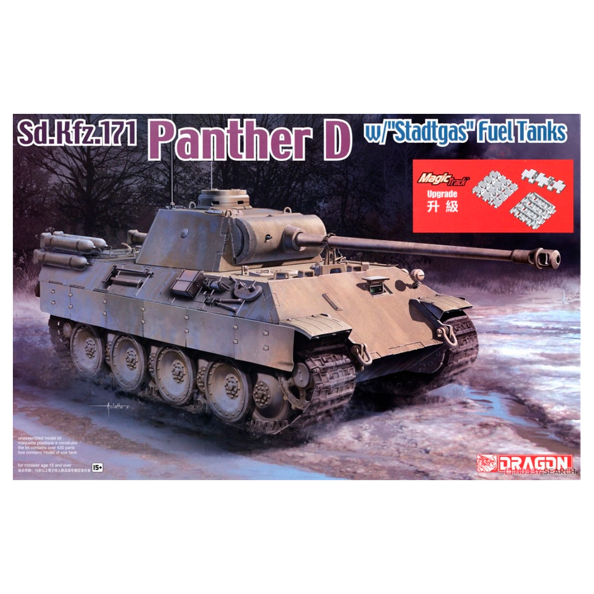 ak-interactive-1-35-sd-kfz-171-panther-ausf-d-con-serbatoi-stadtgas image 1