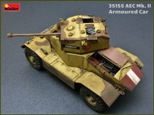 ak-interactive-1-35-aec-mk-2-armoured-car image 5