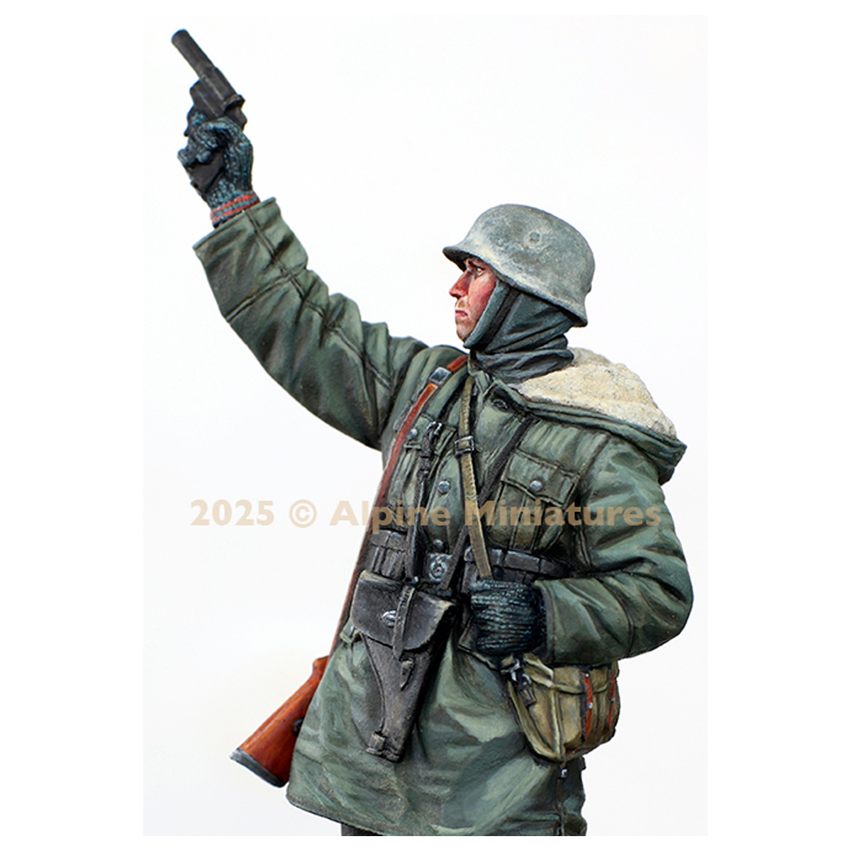 ak-interactive-wss-grenadier-flare-gun-1-35-figurino-con-pistola-lanciarazzi image 3