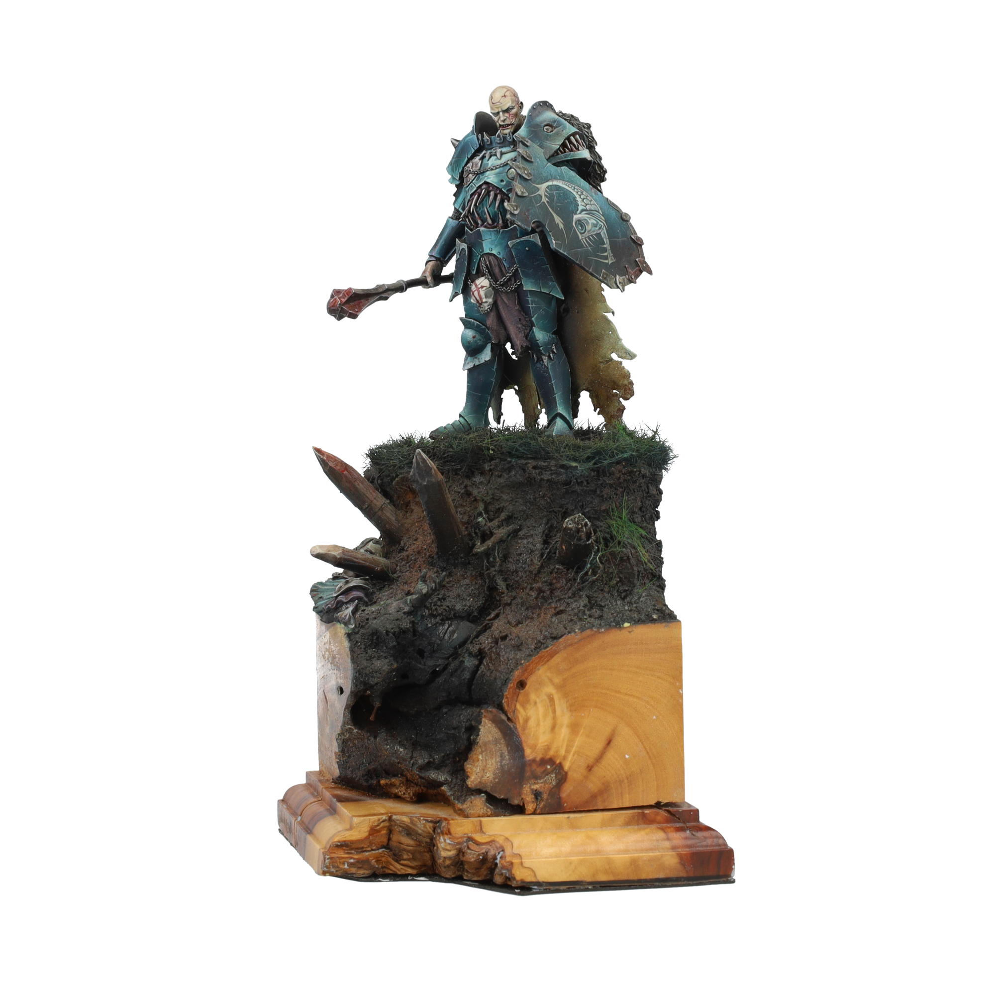 scale75-abyssal-warlord-figura-fantasy-75mm-in-metallo-bianco image 4