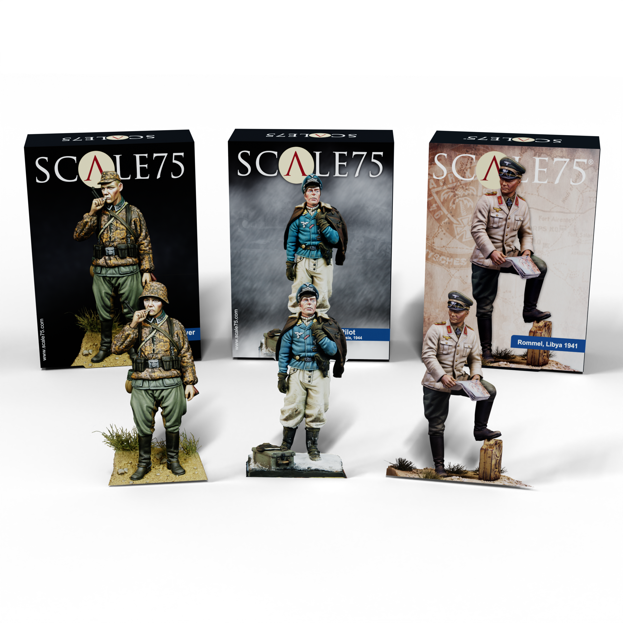 scale75-warfront-pack-german-army-ww2-3-figure-scw-005-scw-008-scw-011 image 1