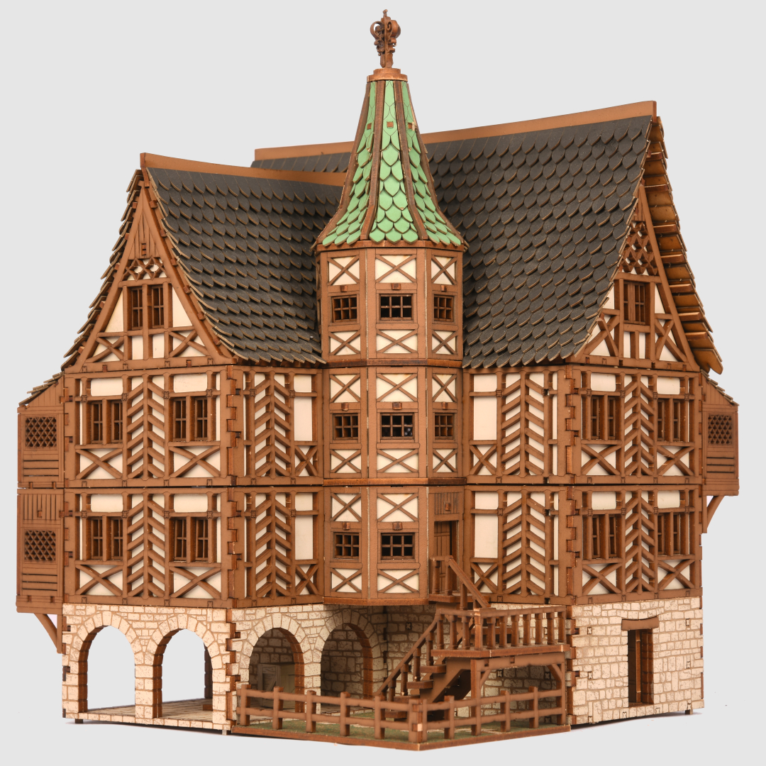 ak-interactive-the-tavern-28mm-scale-medieval-europe-inn-crooked-elbow image 2