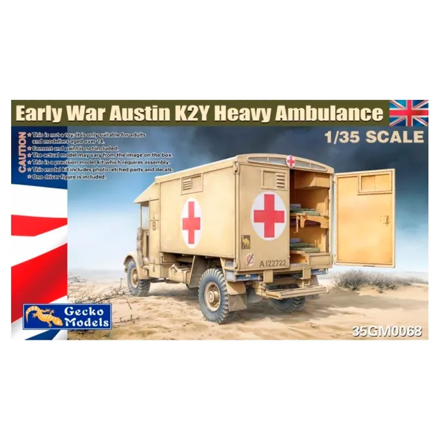 ak-interactive-1-35-early-war-british-army-4-2-heavy-ambulance-kit-modellismo-mi image 1