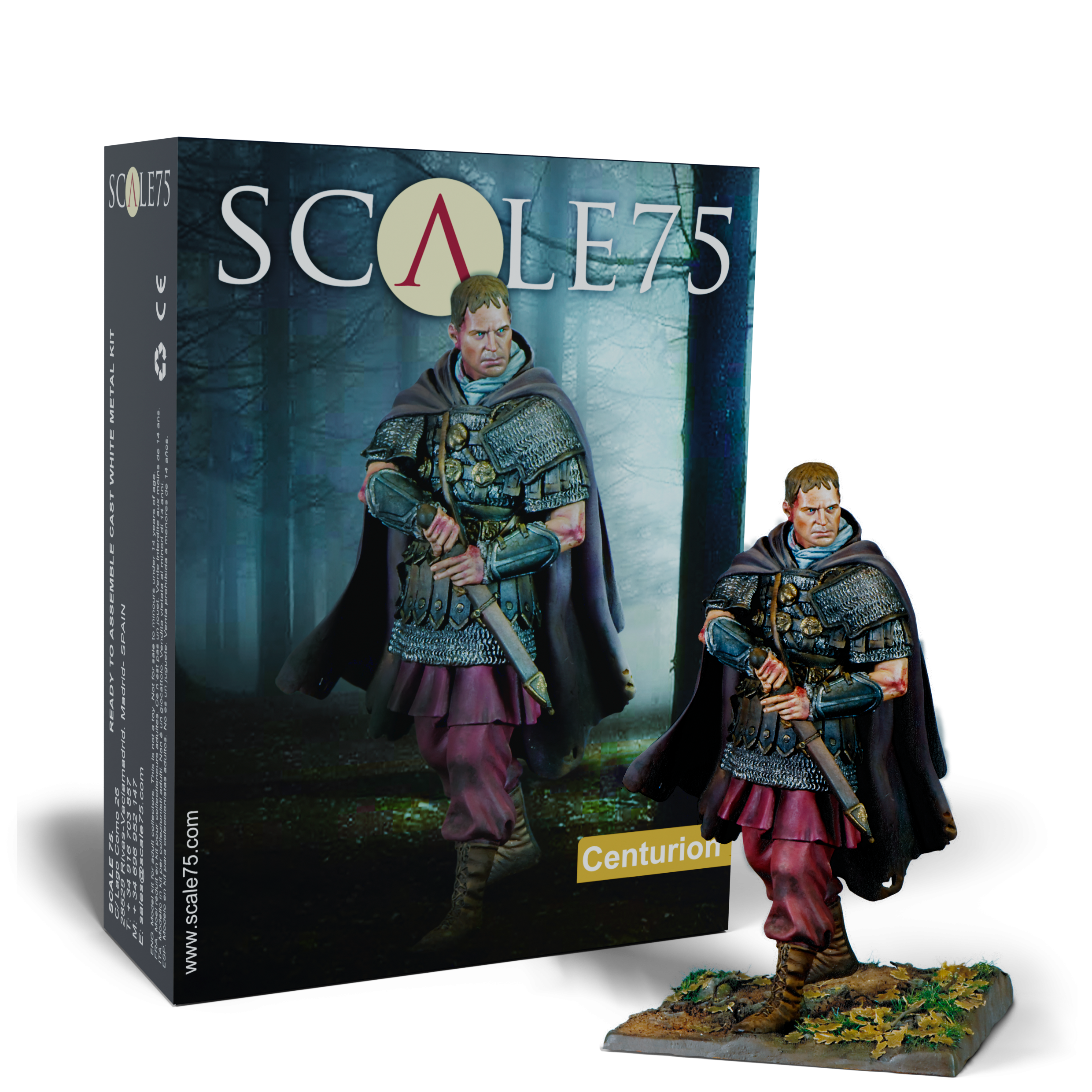 scale75-centurion-figura-75mm-in-metallo-bianco-serie-warfront image 1
