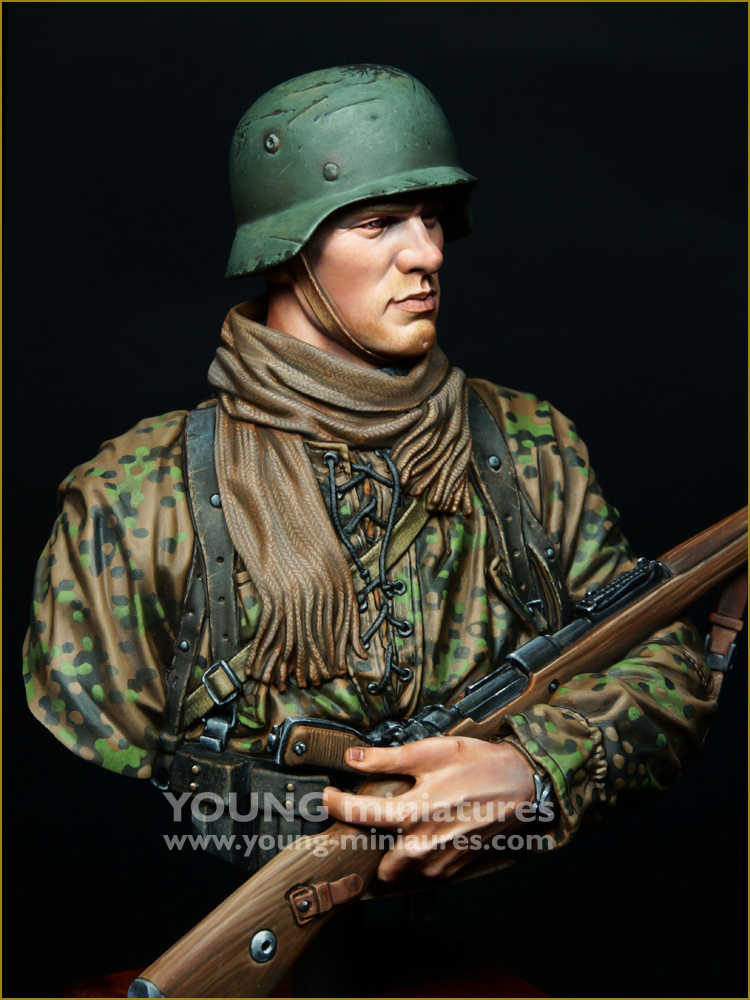 ak-interactive-soldato-di-fanteria-tedesco-giovane-wwii-scala-1-10 image 4