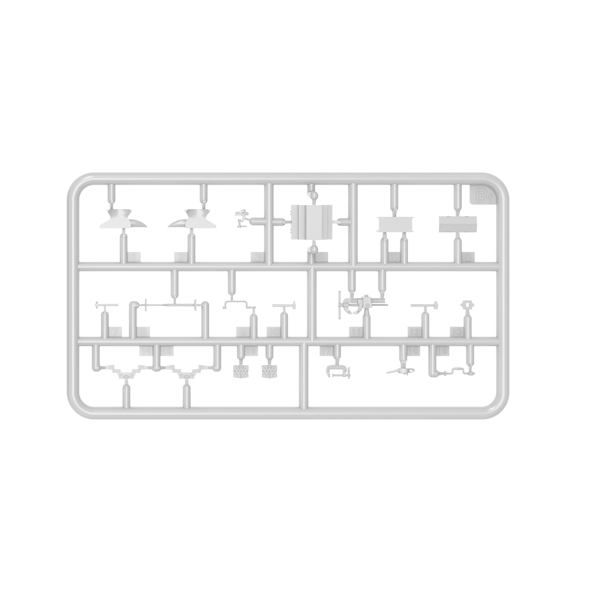 ak-interactive-1-48-german-romanian-pilots-w-ground-staff-set-di-figure image 3