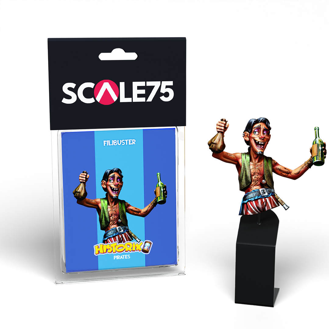 scale75-pirates-pack-4-busti-in-resina-scala-1-12-shx-013-016 image 5