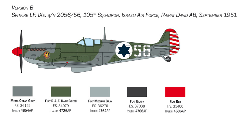 ak-interactive-1-48-spitfire-mk-ix image 3