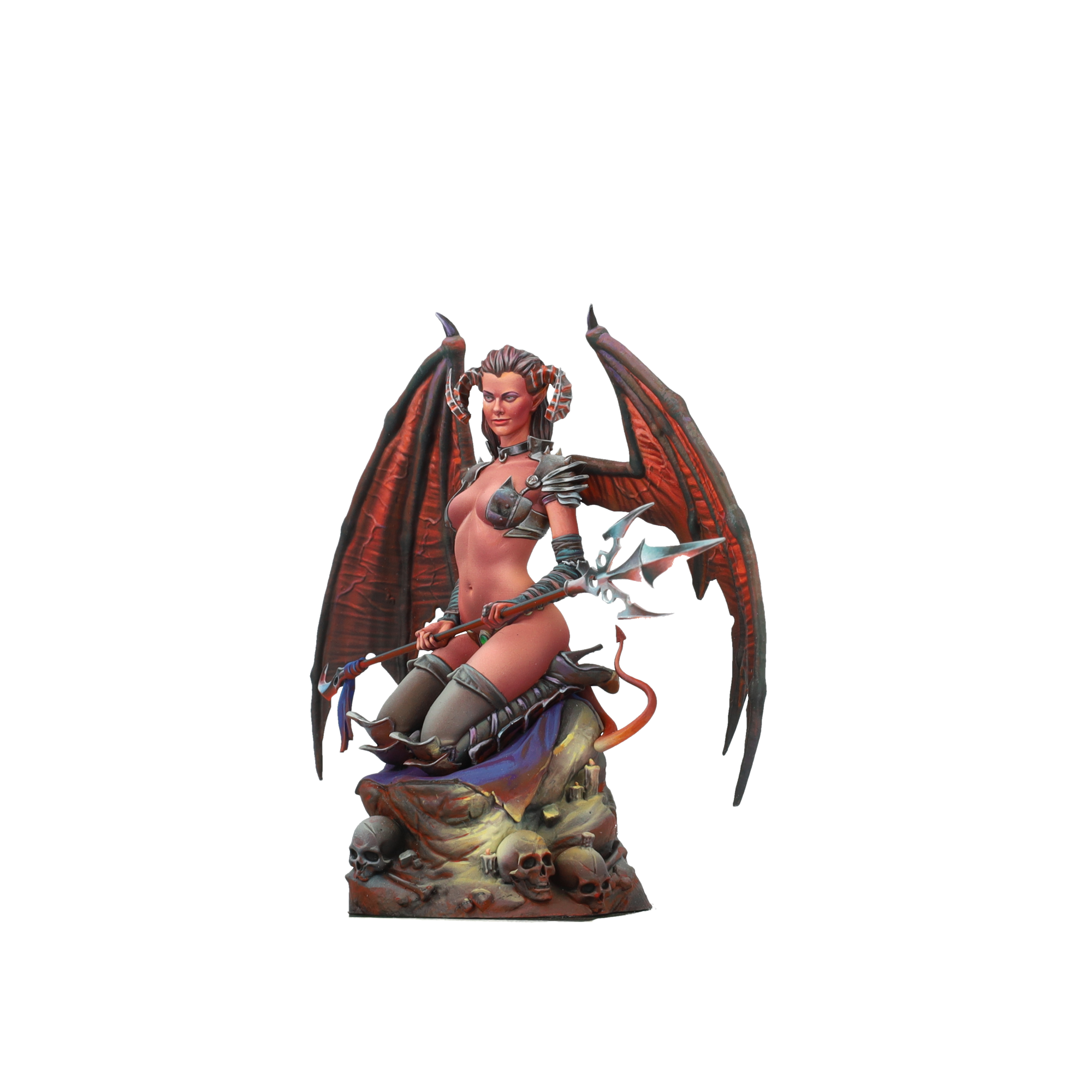 scale75-scaleworld-fantasy-damned-lust-miniatura-75-mm-in-resina image 5