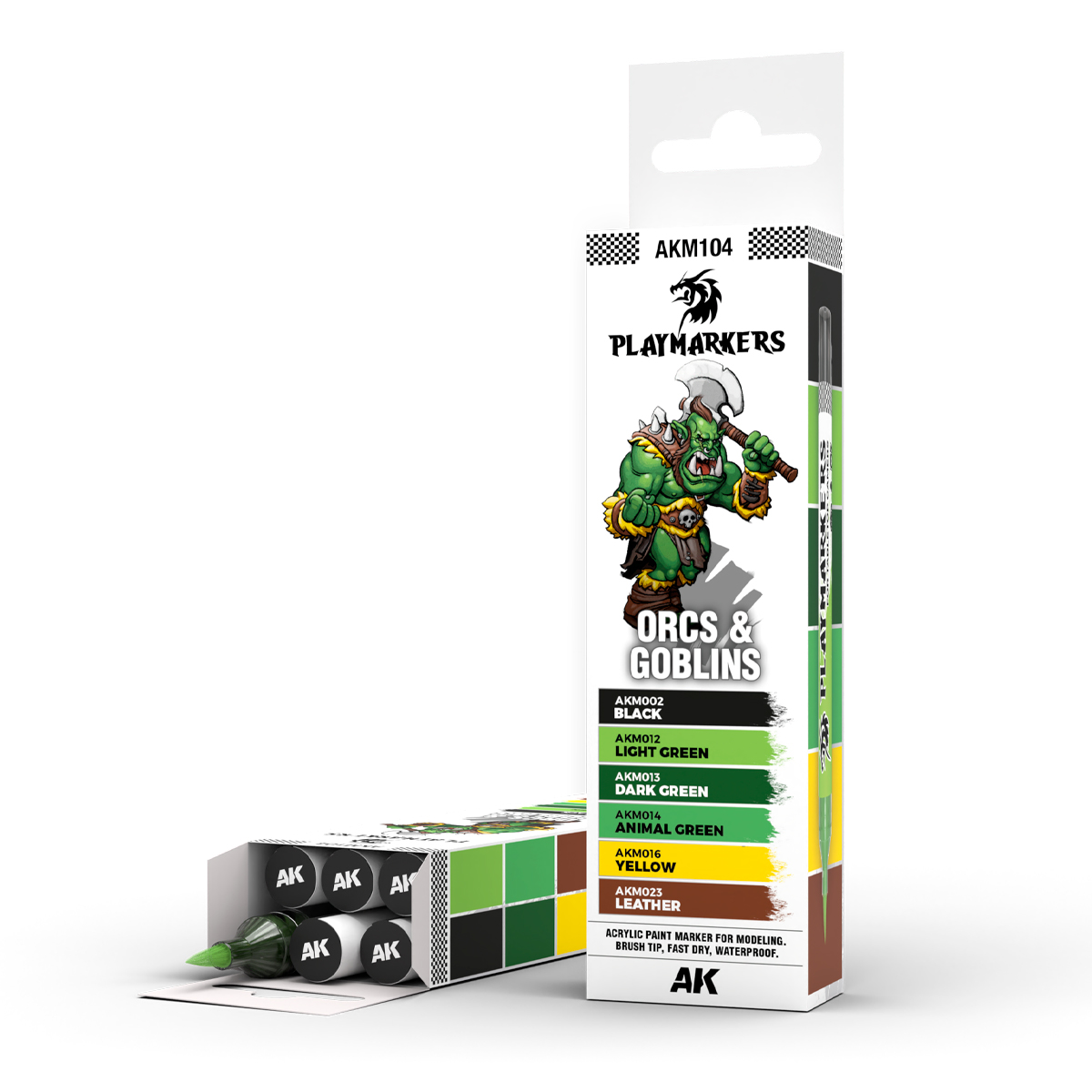 ak-interactive-orcs-goblins-playmarker-set image 1