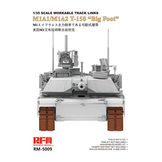 ak-interactive-cingoli-t-158-big-foot-m1a1-m1a2-1-35 image 1