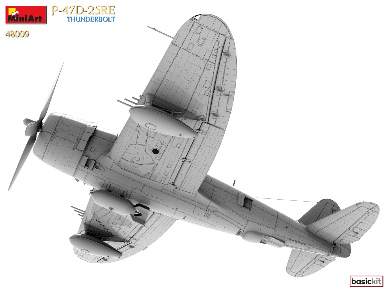 ak-interactive-1-48-p-47d-25re-thunderbolt-basic-kit-modello-aereo image 7