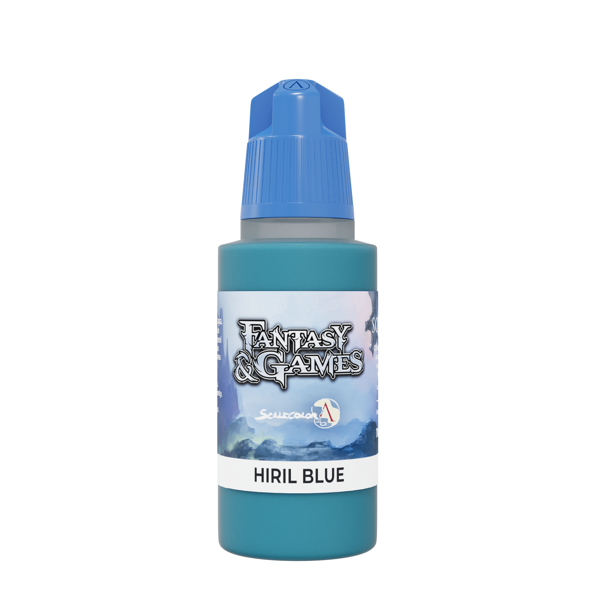 scale75-hiril-blue-pittura-acrilica-satinata-17ml-per-wargame image 1