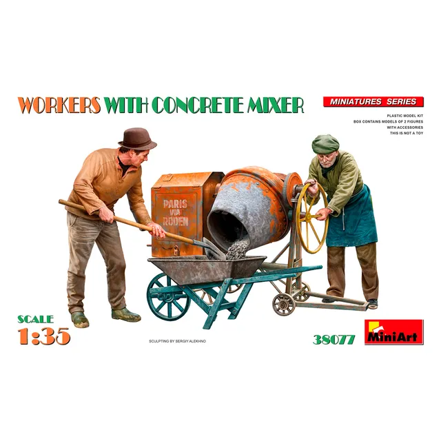 ak-interactive-1-35-workers-with-concrete-mixer image 1