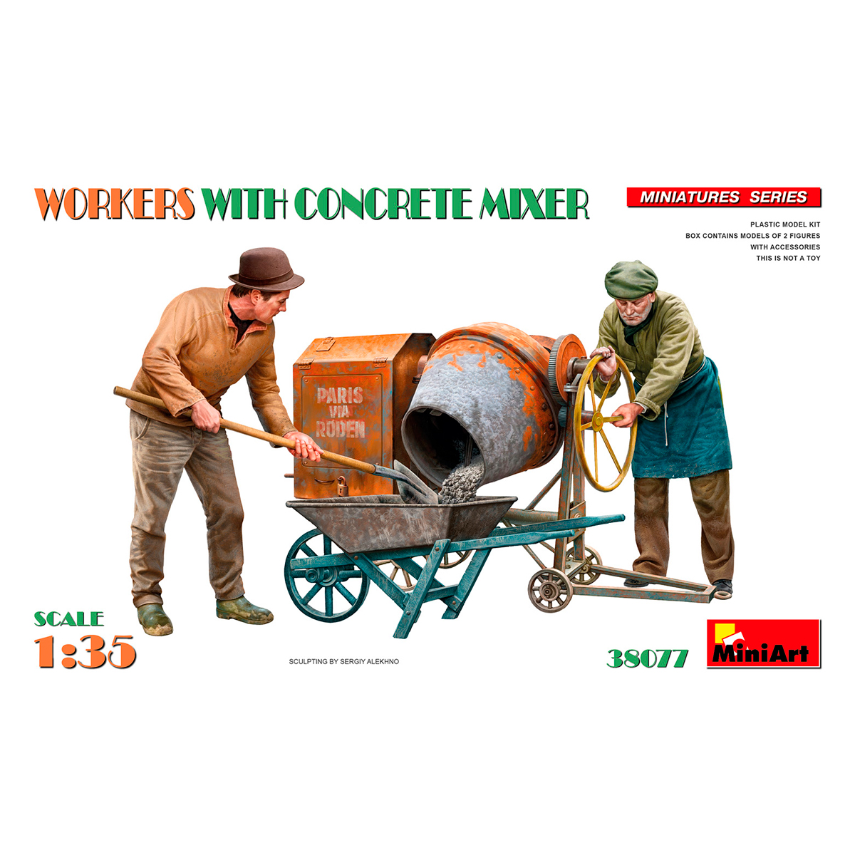 ak-interactive-1-35-workers-with-concrete-mixer image 1