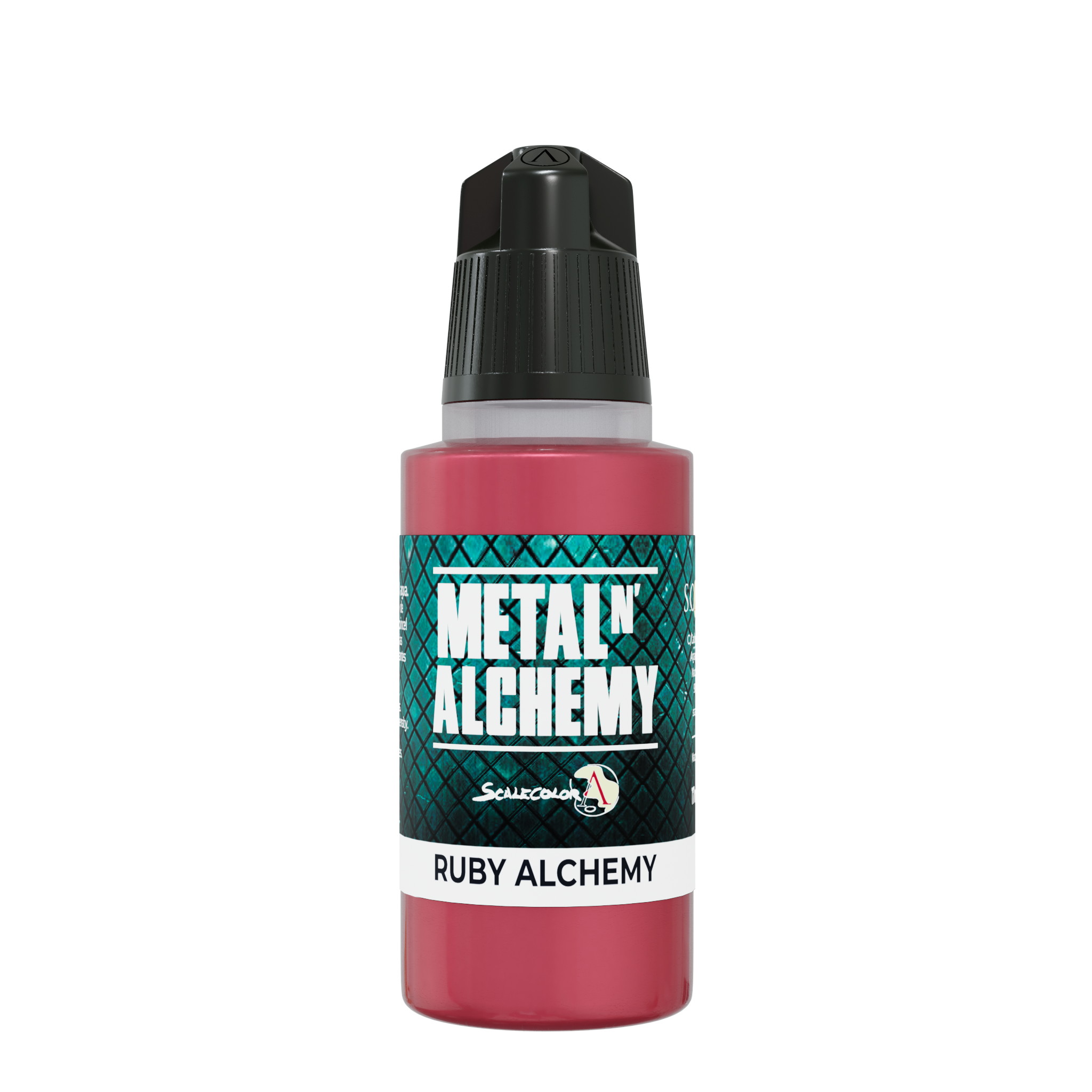 scale75-metal-n-alchemy-ruby-alchemy-pittura-acrilica-metallizzata-17ml image 1