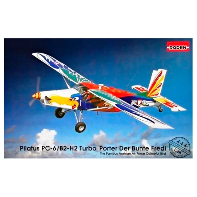 ak-interactive-1-48-pilatus-pc-6-b1-h2-turbo-porter-kit-aereo-da-costruire image 1